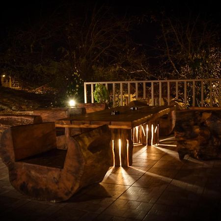 Paliokastro Guesthouse Kato Sinikia Trikalon ภายนอก รูปภาพ