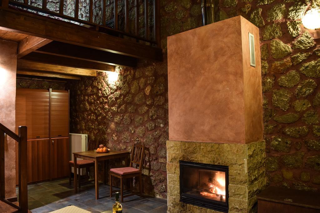 Paliokastro Guesthouse Kato Sinikia Trikalon ห้อง รูปภาพ