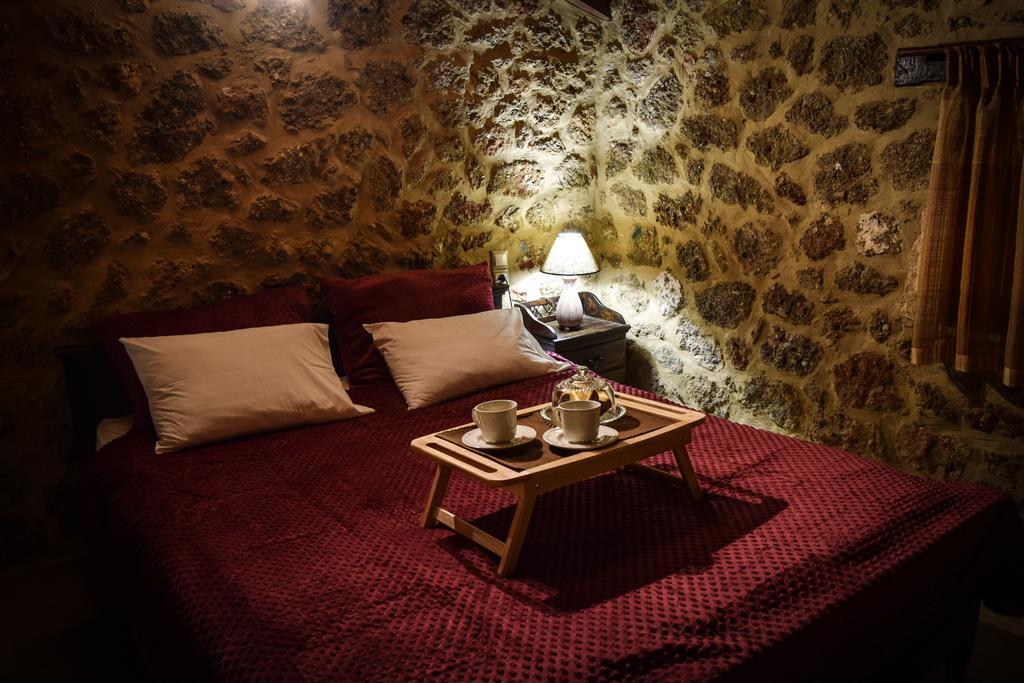 Paliokastro Guesthouse Kato Sinikia Trikalon ห้อง รูปภาพ