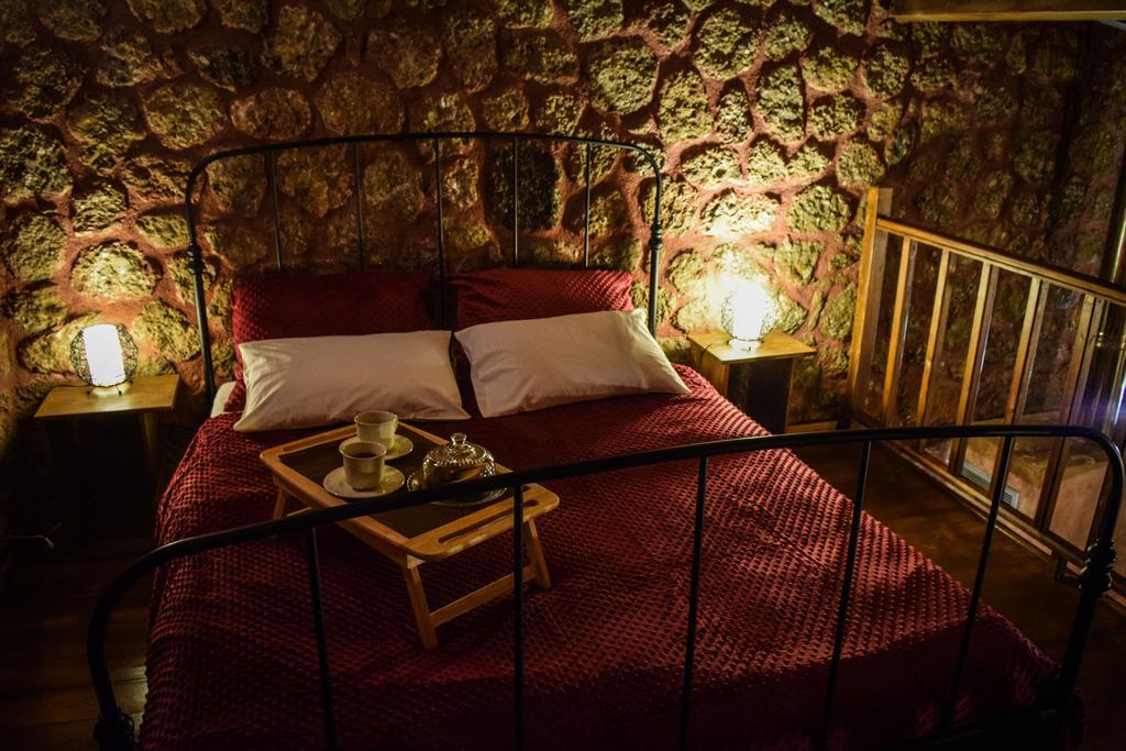 Paliokastro Guesthouse Kato Sinikia Trikalon ห้อง รูปภาพ