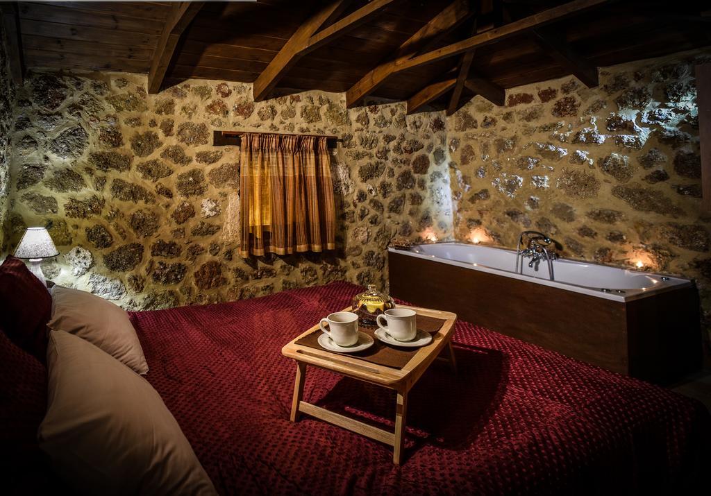 Paliokastro Guesthouse Kato Sinikia Trikalon ห้อง รูปภาพ