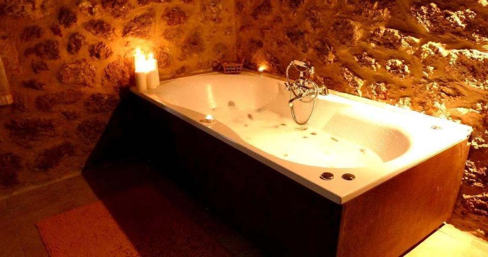 Paliokastro Guesthouse Kato Sinikia Trikalon ห้อง รูปภาพ