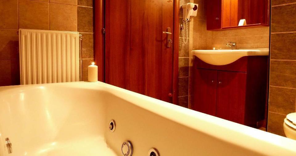 Paliokastro Guesthouse Kato Sinikia Trikalon ภายนอก รูปภาพ